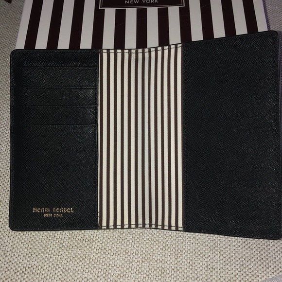 Henry Bendel Passport Holder - Picture 4 of 5